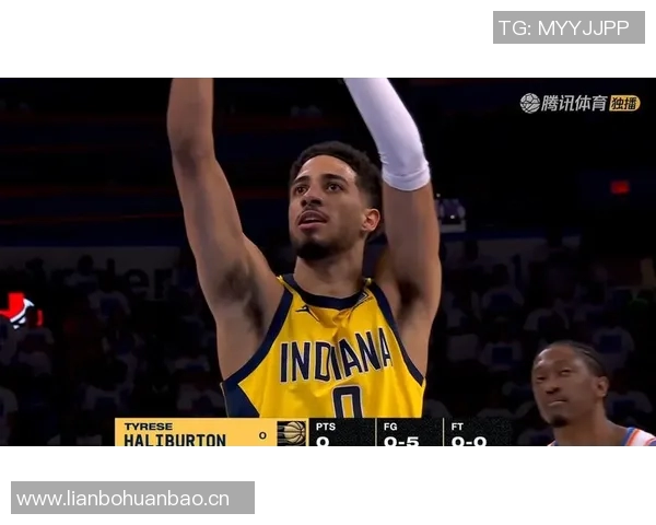 哈利伯顿无视伤病 专注比赛