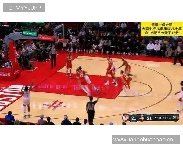 获得机会?JD-戴维森季前赛场均10.5+3.5助1.3断,三分47.1%