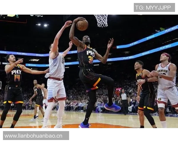 中规中矩!贾马尔-穆雷15中9拿下22分6板3助1断 正负值-15 中规中矩!贾马尔-穆雷15中9拿下22分6板3助1断 正负值-15