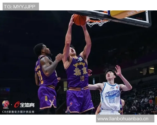 北控男篮92比88力克宁波男篮